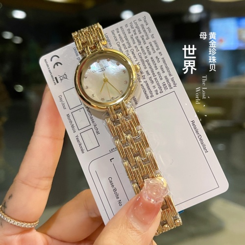 Wholesale Christian Dior  Watches For Women #988989 $36.00 USD, Wholesale Quality Replica Christian Dior  Watches