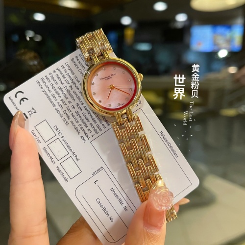 Wholesale Christian Dior  Watches For Women #988990 $36.00 USD, Wholesale Quality Replica Christian Dior  Watches