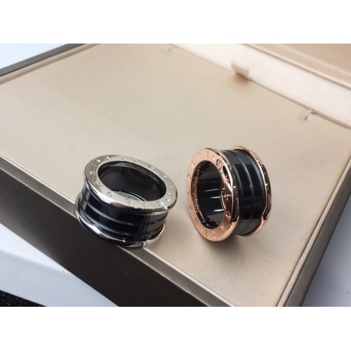 Replica Bvlgari Rings For Unisex #989044 $25.00 USD for Wholesale