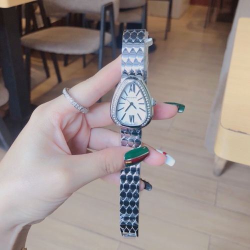 Wholesale Bvlgari Watches For Women #989091 $27.00 USD, Wholesale Quality Replica Bvlgari Watches