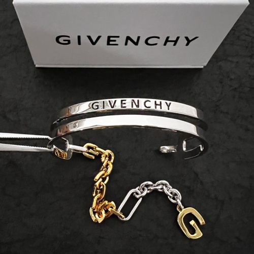 Wholesale Givenchy Bracelets For Women #989225 $45.00 USD, Wholesale Quality Replica Givenchy Bracelets