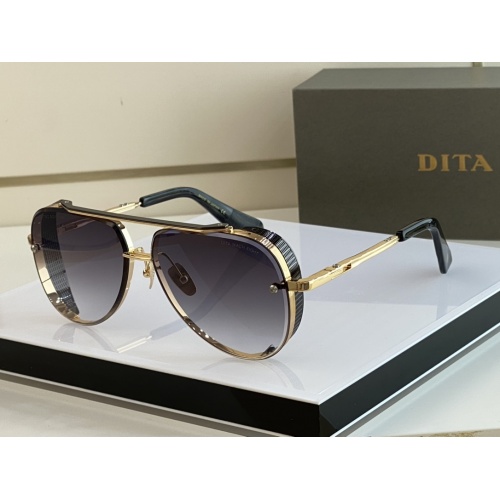 Wholesale Dita AAA Quality Sunglasses #991500 $80.00 USD, Wholesale Quality Replica Dita AAA Quality Sunglasses