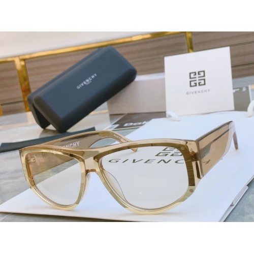 Wholesale Givenchy AAA Quality Sunglasses #991598 $60.00 USD, Wholesale Quality Replica Givenchy AAA Quality Sunglasses