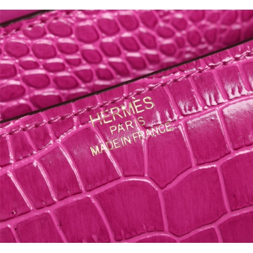 Replica Hermes AAA Quality Messenger Bags For Women #992248 $145.00 USD for Wholesale