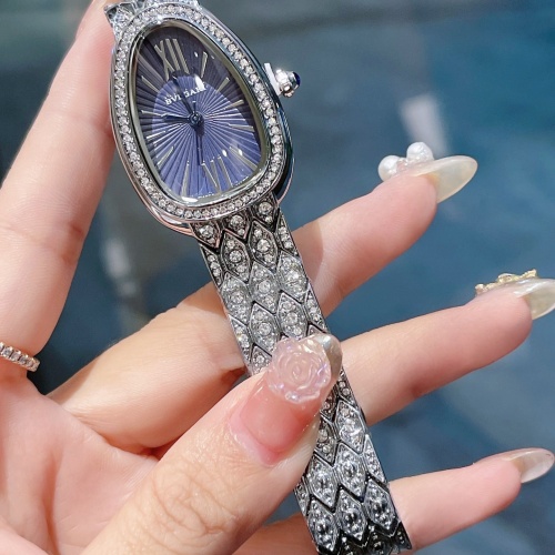 Wholesale Bvlgari Watches For Women #992926 $32.00 USD, Wholesale Quality Replica Bvlgari Watches