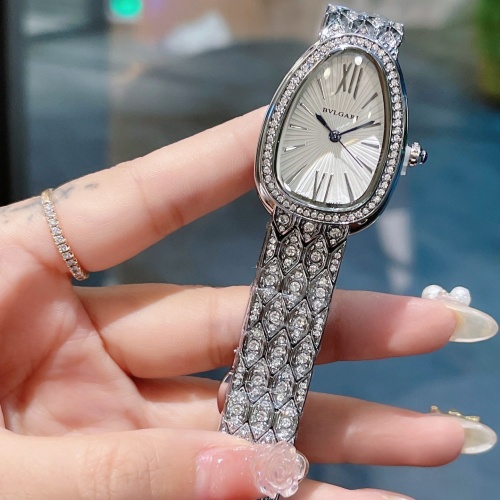 Wholesale Bvlgari Watches For Women #992928 $32.00 USD, Wholesale Quality Replica Bvlgari Watches