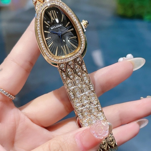 Wholesale Bvlgari Watches For Women #992934 $32.00 USD, Wholesale Quality Replica Bvlgari Watches