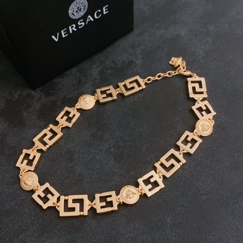 Wholesale Versace Necklace #993369 $40.00 USD, Wholesale Quality Replica Versace Necklaces