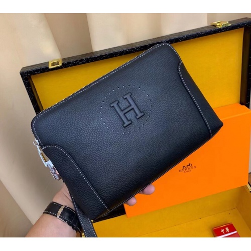 Wholesale Hermes AAA Man Wallets #993511 $52.00 USD, Wholesale Quality Replica Hermes AAA Man Wallets