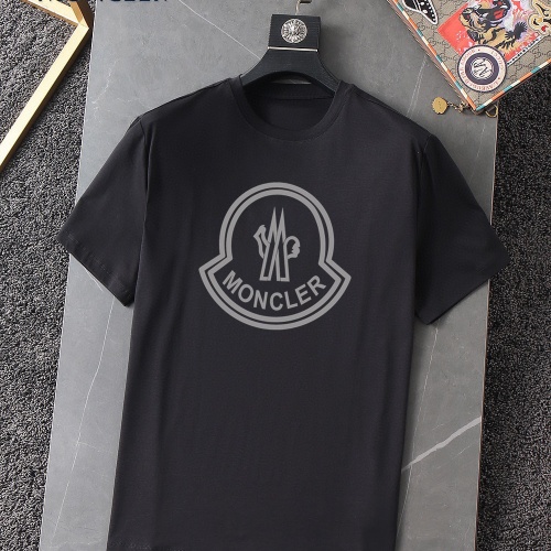 Wholesale Moncler T-Shirts Short Sleeved For Unisex #994782 $25.00 USD, Wholesale Quality Replica Moncler T-Shirts