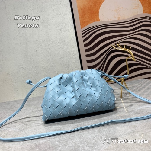 Wholesale Bottega Veneta BV AAA Quality Messenger Bags For Women #994946 $100.00 USD, Wholesale Quality Replica Bottega Veneta BV AAA Quality Messenger Bags