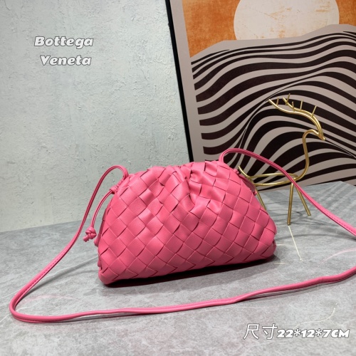 Wholesale Bottega Veneta BV AAA Quality Messenger Bags For Women #994947 $100.00 USD, Wholesale Quality Replica Bottega Veneta BV AAA Quality Messenger Bags