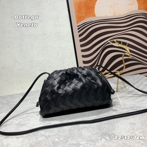 Wholesale Bottega Veneta BV AAA Quality Messenger Bags For Women #994948 $100.00 USD, Wholesale Quality Replica Bottega Veneta BV AAA Quality Messenger Bags