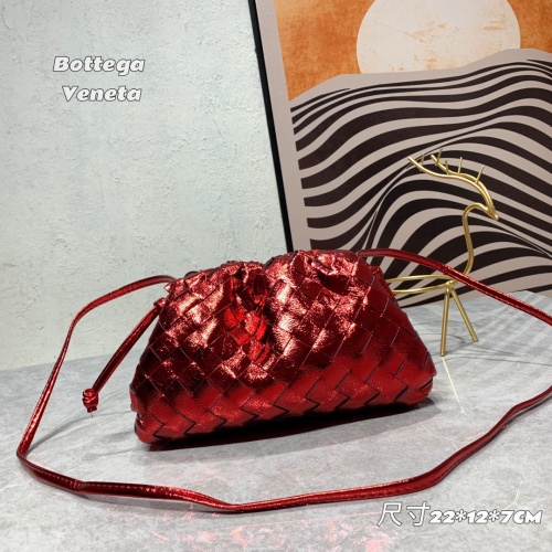 Wholesale Bottega Veneta BV AAA Quality Messenger Bags For Women #994950 $100.00 USD, Wholesale Quality Replica Bottega Veneta BV AAA Quality Messenger Bags