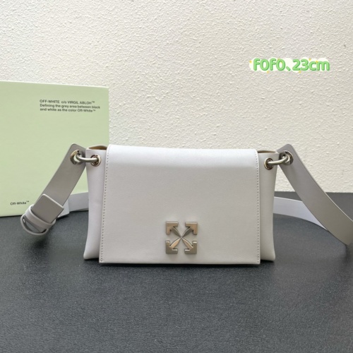 Wholesale Off-White AAA Quality Messenger Bags For Women #994987 $135.00 USD, Wholesale Quality Replica Off-White AAA Quality Messenger Bags