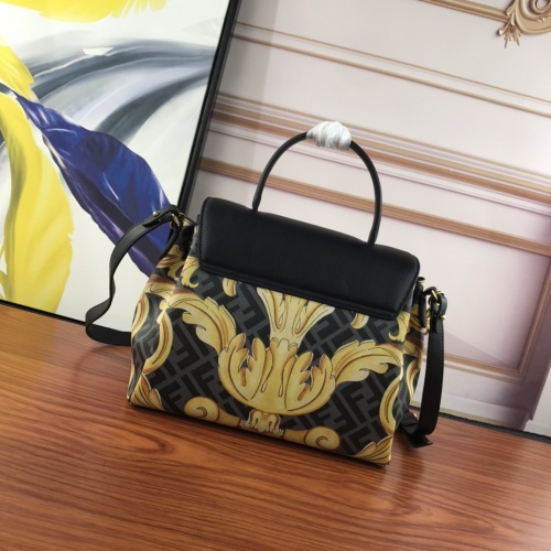 Replica Versace AAA Quality Messenger Bags For Women #994994 $172.00 USD for Wholesale