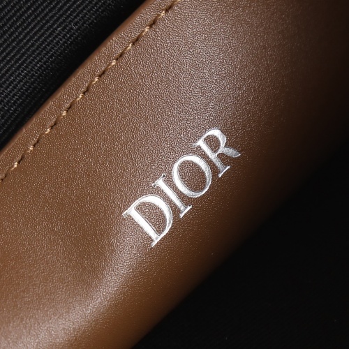 Replica Christian Dior AAA Man Wallets #995020 $108.00 USD for Wholesale