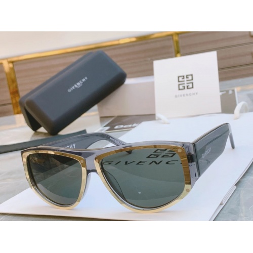 Wholesale Givenchy AAA Quality Sunglasses #995308 $60.00 USD, Wholesale Quality Replica Givenchy AAA Quality Sunglasses