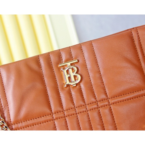 Replica Burberry AAA Quality Shoulder Bags For Women #1000437 $130.00 USD for Wholesale