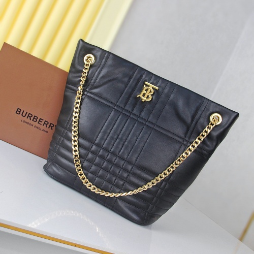 Wholesale Burberry AAA Quality Shoulder Bags For Women #1000438 $130.00 USD, Wholesale Quality Replica Burberry AAA Quality Shoulder Bags