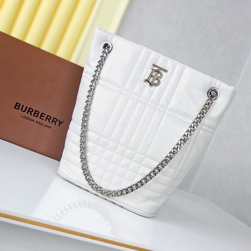 Wholesale Burberry AAA Quality Shoulder Bags For Women #1000439 $125.00 USD, Wholesale Quality Replica Burberry AAA Quality Shoulder Bags