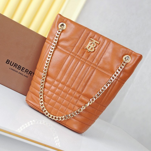 Wholesale Burberry AAA Quality Shoulder Bags For Women #1000440 $125.00 USD, Wholesale Quality Replica Burberry AAA Quality Shoulder Bags