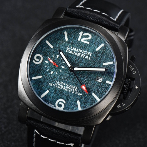 Replica Panerai Watches For Men #1000464 $40.00 USD for Wholesale