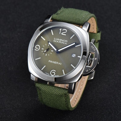 Wholesale Panerai Watches For Men #1000465 $40.00 USD, Wholesale Quality Replica Panerai Watches