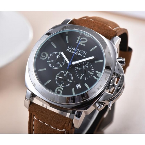 Wholesale Panerai Watches For Men #1000470 $40.00 USD, Wholesale Quality Replica Panerai Watches