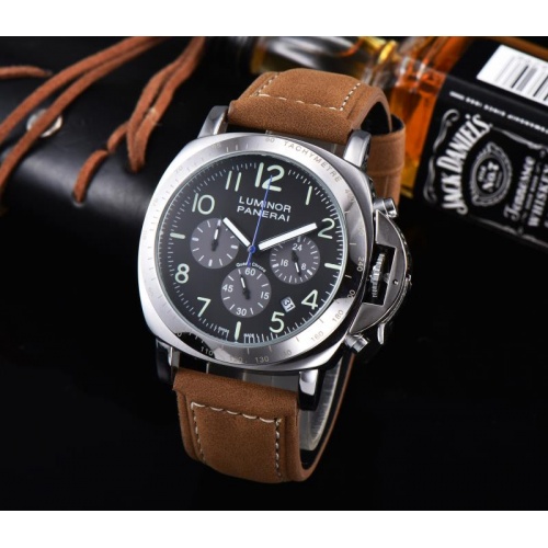 Wholesale Panerai Watches For Men #1000472 $40.00 USD, Wholesale Quality Replica Panerai Watches