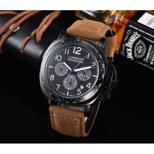 Wholesale Panerai Watches For Men #1000477 $40.00 USD, Wholesale Quality Replica Panerai Watches