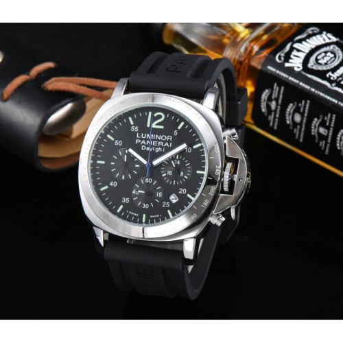 Wholesale Panerai Watches For Men #1000481 $39.00 USD, Wholesale Quality Replica Panerai Watches