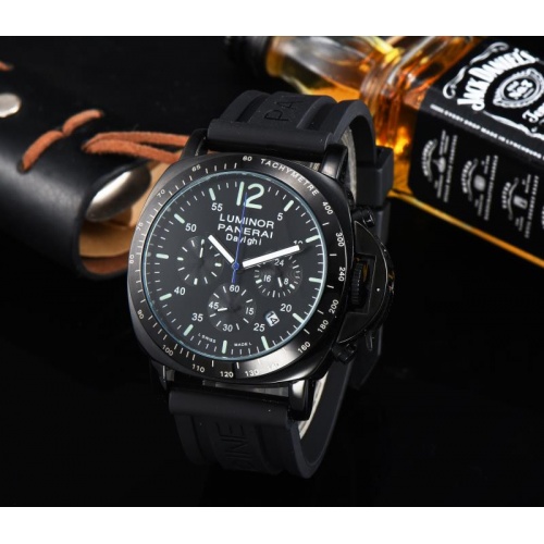 Wholesale Panerai Watches For Men #1000490 $39.00 USD, Wholesale Quality Replica Panerai Watches