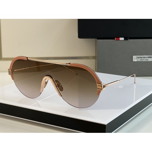 Wholesale Thom Browne AAA Quality Sunglasses #1000779 $64.00 USD, Wholesale Quality Replica Thom Browne AAA Quality Sunglasses