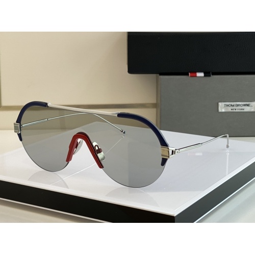 Wholesale Thom Browne AAA Quality Sunglasses #1000781 $64.00 USD, Wholesale Quality Replica Thom Browne AAA Quality Sunglasses