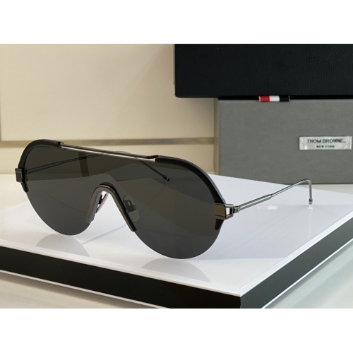 Wholesale Thom Browne AAA Quality Sunglasses #1000782 $64.00 USD, Wholesale Quality Replica Thom Browne AAA Quality Sunglasses