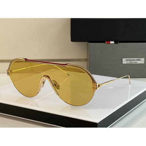 Wholesale Thom Browne AAA Quality Sunglasses #1000784 $64.00 USD, Wholesale Quality Replica Thom Browne AAA Quality Sunglasses