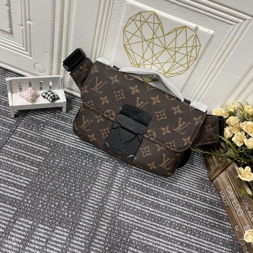 Wholesale Louis Vuitton LV AAA Quality Belt Bags For Men #1001380 $80.00 USD, Wholesale Quality Replica Louis Vuitton LV AAA Quality Belt Bags