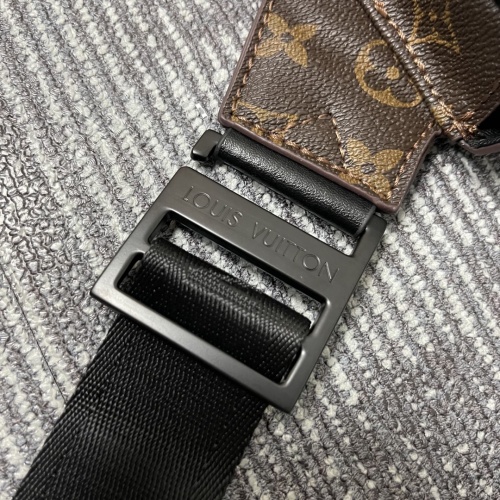 Replica Louis Vuitton LV AAA Quality Belt Bags For Men #1001380 $80.00 USD for Wholesale