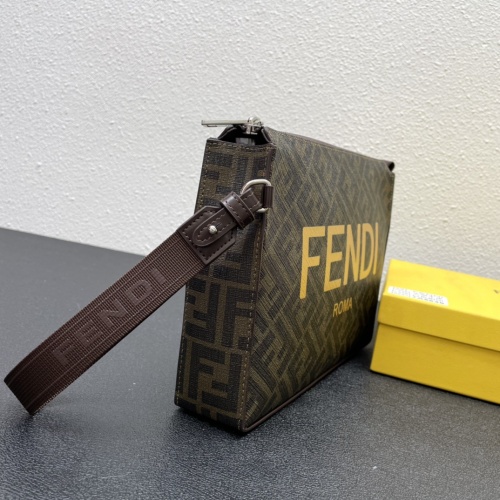 Replica Fendi AAA Quality Wallet #1001573 $82.00 USD for Wholesale