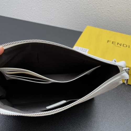 Replica Fendi AAA Quality Wallet #1001575 $82.00 USD for Wholesale