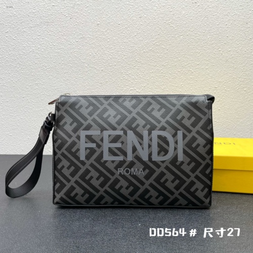 Wholesale Fendi AAA Quality Wallet #1001576 $82.00 USD, Wholesale Quality Replica Fendi AAA+ Quality Wallet