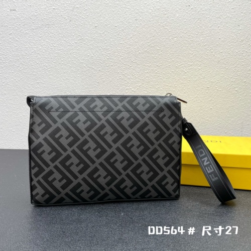 Replica Fendi AAA Quality Wallet #1001576 $82.00 USD for Wholesale