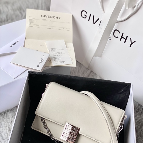 Wholesale Givenchy AAA Quality Messenger Bags #1001605 $190.00 USD, Wholesale Quality Replica Givenchy AAA Quality Messenger Bags