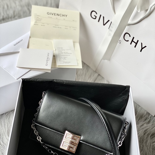 Wholesale Givenchy AAA Quality Messenger Bags #1001606 $190.00 USD, Wholesale Quality Replica Givenchy AAA Quality Messenger Bags