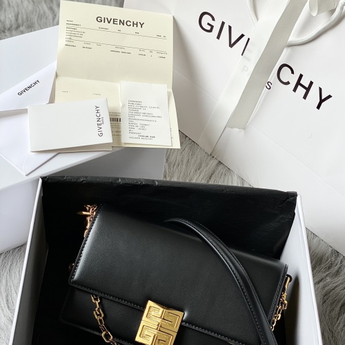 Wholesale Givenchy AAA Quality Messenger Bags #1001607 $190.00 USD, Wholesale Quality Replica Givenchy AAA Quality Messenger Bags