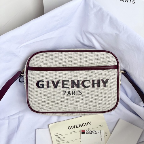 Wholesale Givenchy AAA Quality Messenger Bags #1001609 $108.00 USD, Wholesale Quality Replica Givenchy AAA Quality Messenger Bags