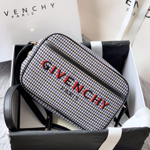 Wholesale Givenchy AAA Quality Messenger Bags #1001610 $108.00 USD, Wholesale Quality Replica Givenchy AAA Quality Messenger Bags