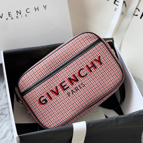 Wholesale Givenchy AAA Quality Messenger Bags #1001611 $108.00 USD, Wholesale Quality Replica Givenchy AAA Quality Messenger Bags