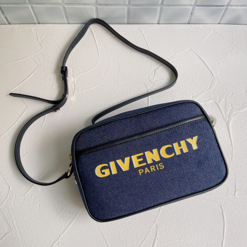 Wholesale Givenchy AAA Quality Messenger Bags #1001612 $115.00 USD, Wholesale Quality Replica Givenchy AAA Quality Messenger Bags